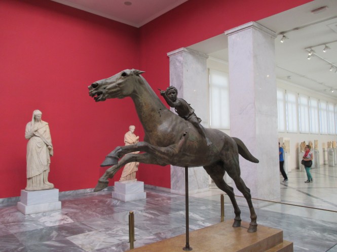 The Jockey of Arteision