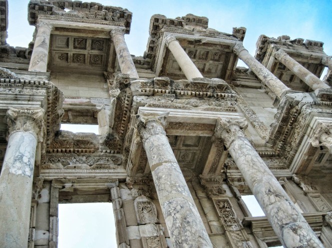 Library of Celsus