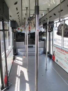 The rest of our private coach to the gate